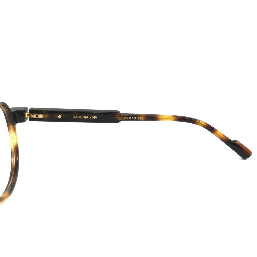Etnia Barcelona Eyeglasses Frames ASTERIA HV Havana Cat Eye Full Rim 52-16-138